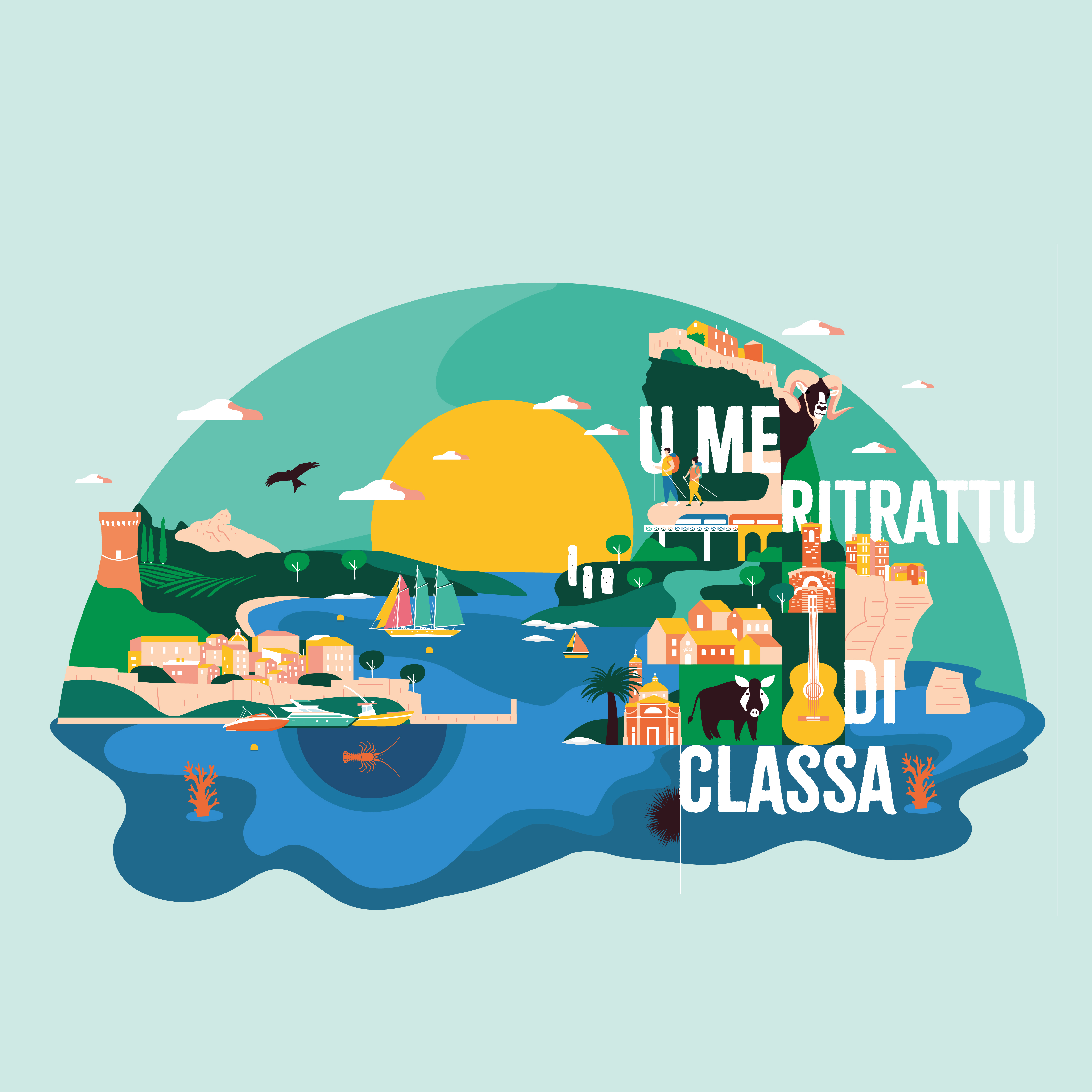 U ME RITRATTU DI CLASSA